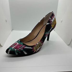 Inc International Concepts Zitah 46 Black Pow